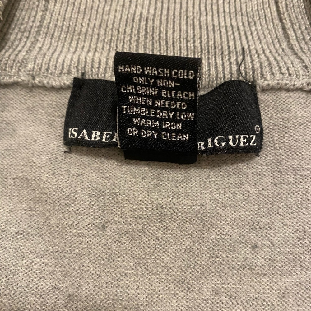 Crop Cardigan - Picture 5 of 5